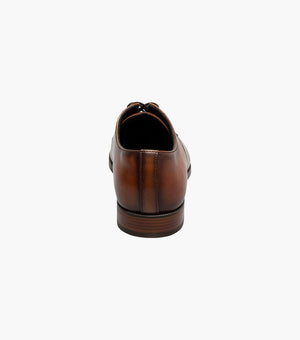 WILLIAM Cap Toe Oxford