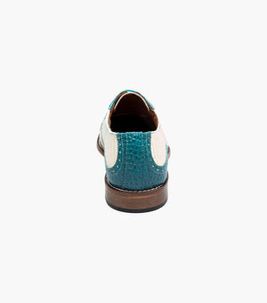 TARANGO Modified Cap Toe Oxford