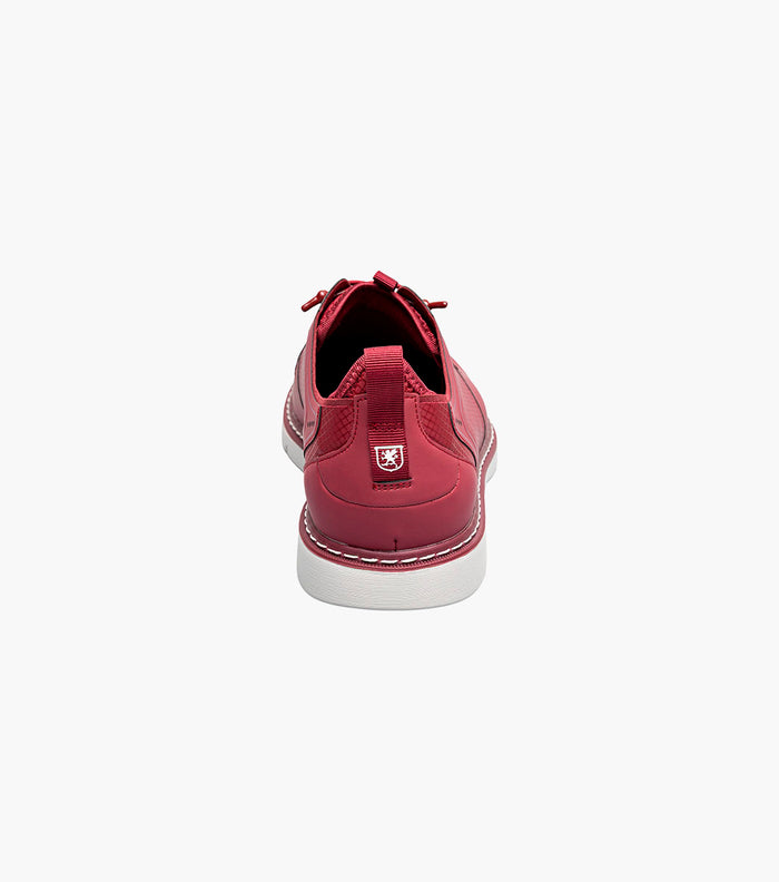Stacy Adams Synchro Plain Toe Elastic Lace Up by Stacy Adams Shoes