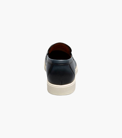 Stacy Adams Spencer Moc Toe Penny Slip On by Stacy Adams Shoes
