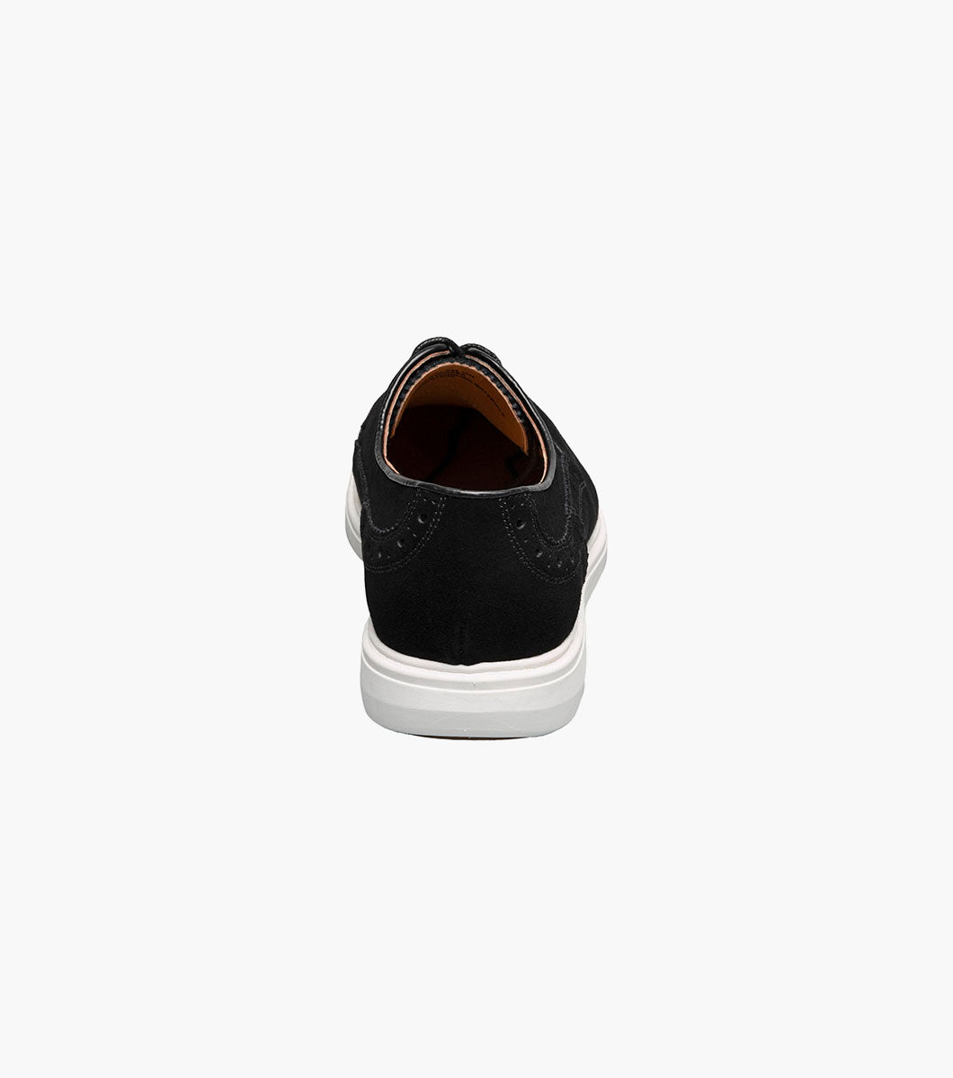 Stacy Adams Trudell Wingtip Lace Up by Stacy Adams Shoes
