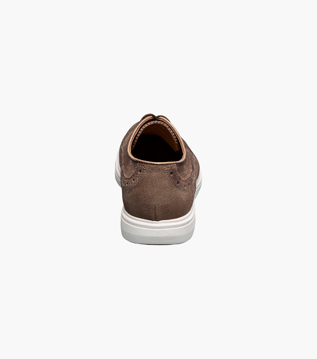 Stacy Adams Trudell Wingtip Lace Up by Stacy Adams Shoes