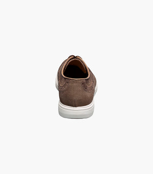 TRUDELL Wingtip Lace Up