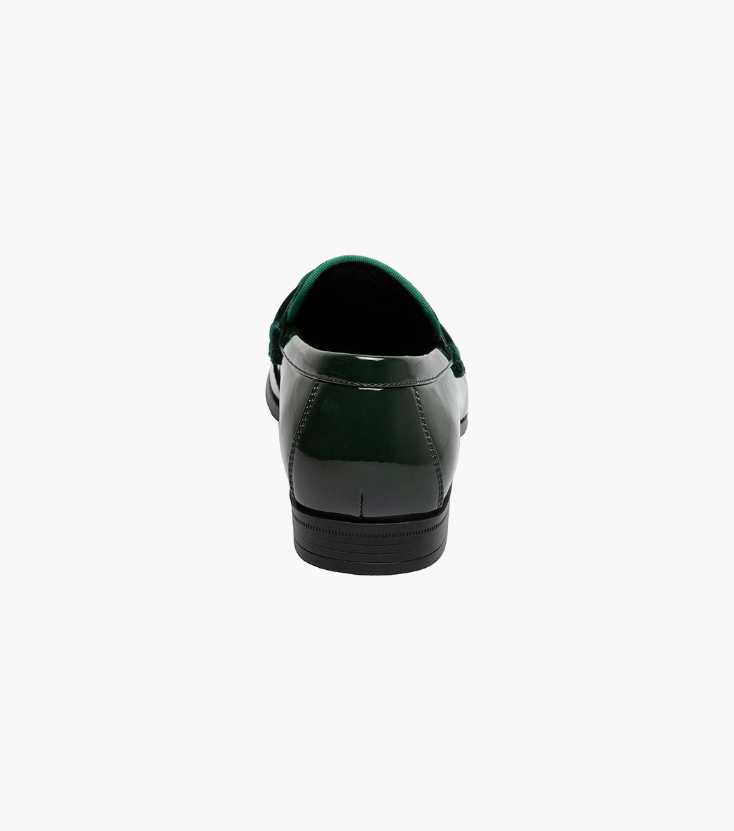 Stacy Adams Spratley Moc Toe Saddle Slip On by Stacy Adams Shoes