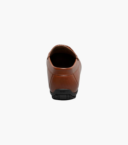 Stacy Adams Conroy Moc Toe Perf Slip On by Stacy Adams Shoes
