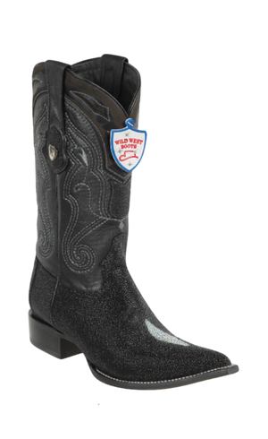 Bota de Mantarraya Original Horma Aladino Wild West