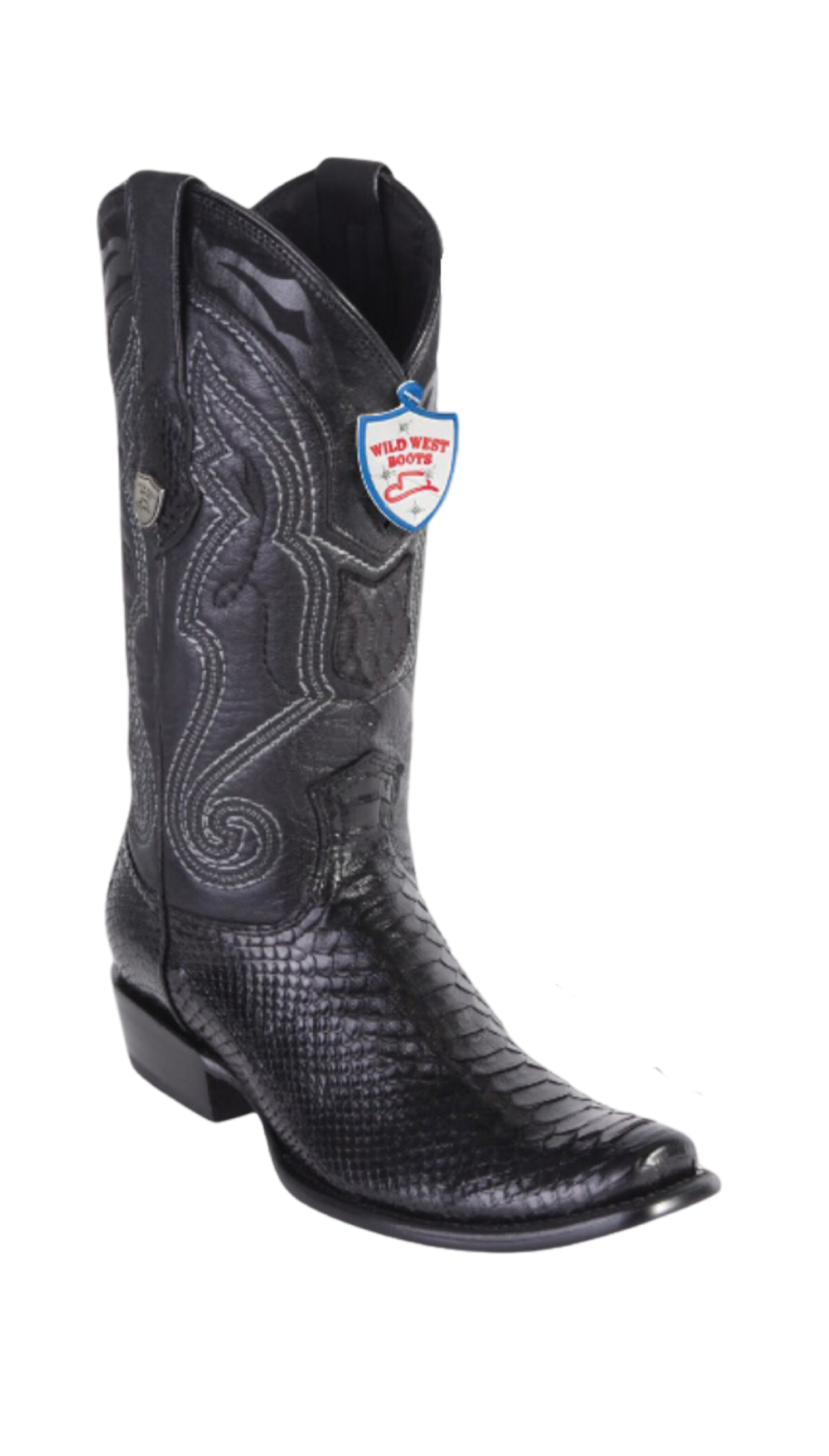 Bota de Pitón Original Horma Dubai Wild West