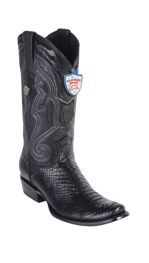 Bota de Pitón Original Horma Dubai Wild West