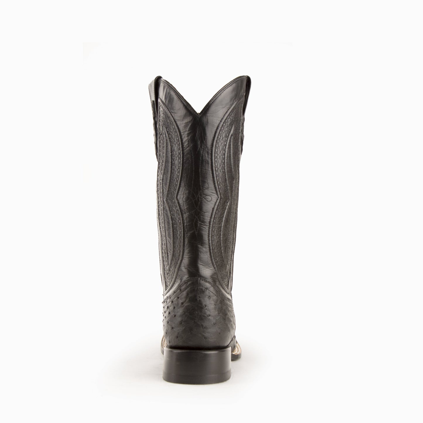 Ferrini Colt Full Quill Ostrich Boot