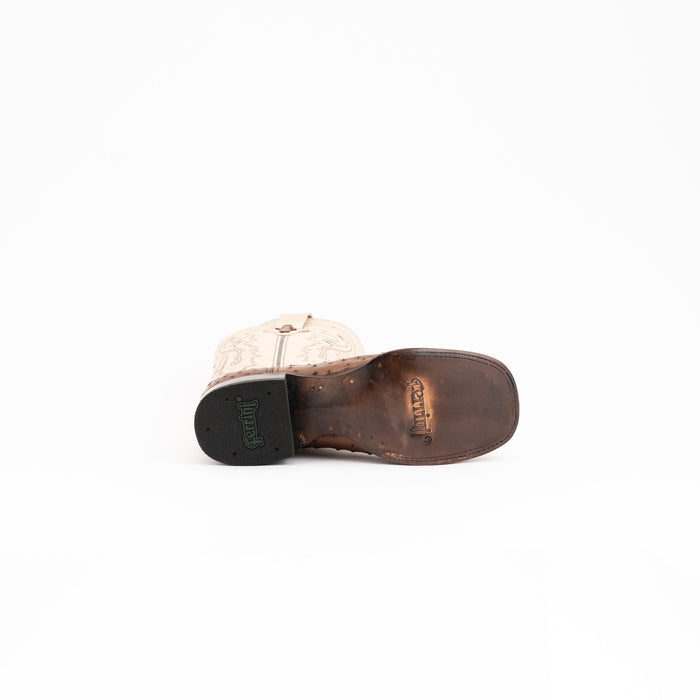 Ferrini Colt Full Quill Ostrich Luxury Shoe