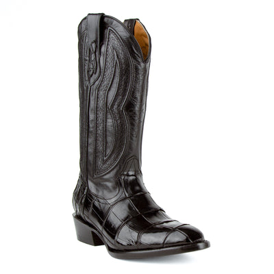 Ferrini Stallion Alligator Loafer - American Exotic Leather
