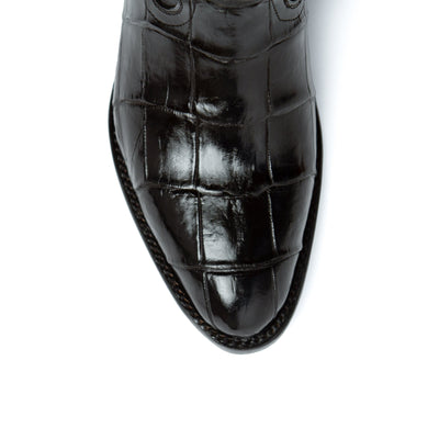Ferrini Stallion Alligator Loafer - American Exotic Leather