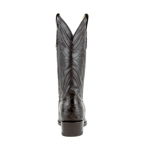 Ferrini Stallion Alligator Loafer - Luxury American Alligator Shoe
