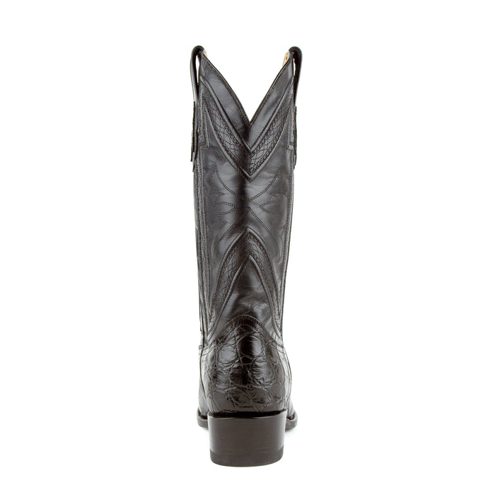 Ferrini Stallion Alligator Loafer - Luxury American Alligator Shoe