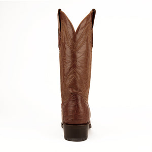 Ferrini Stallion American Alligator Luxury Shoe
