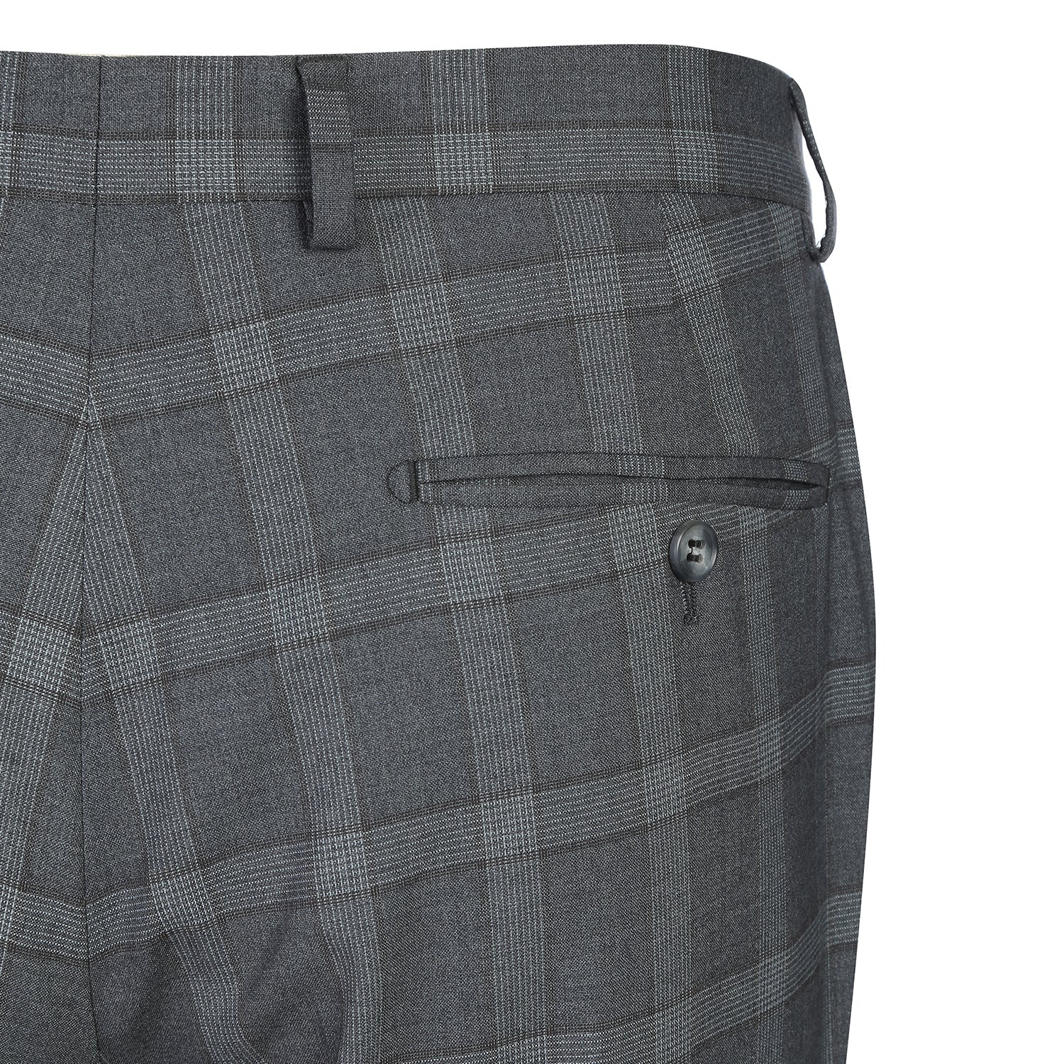 293-46 Men's New Slim Fit Suits 10 SO6293-46 new slim suits_36R  - from alligatorwarehouse.com