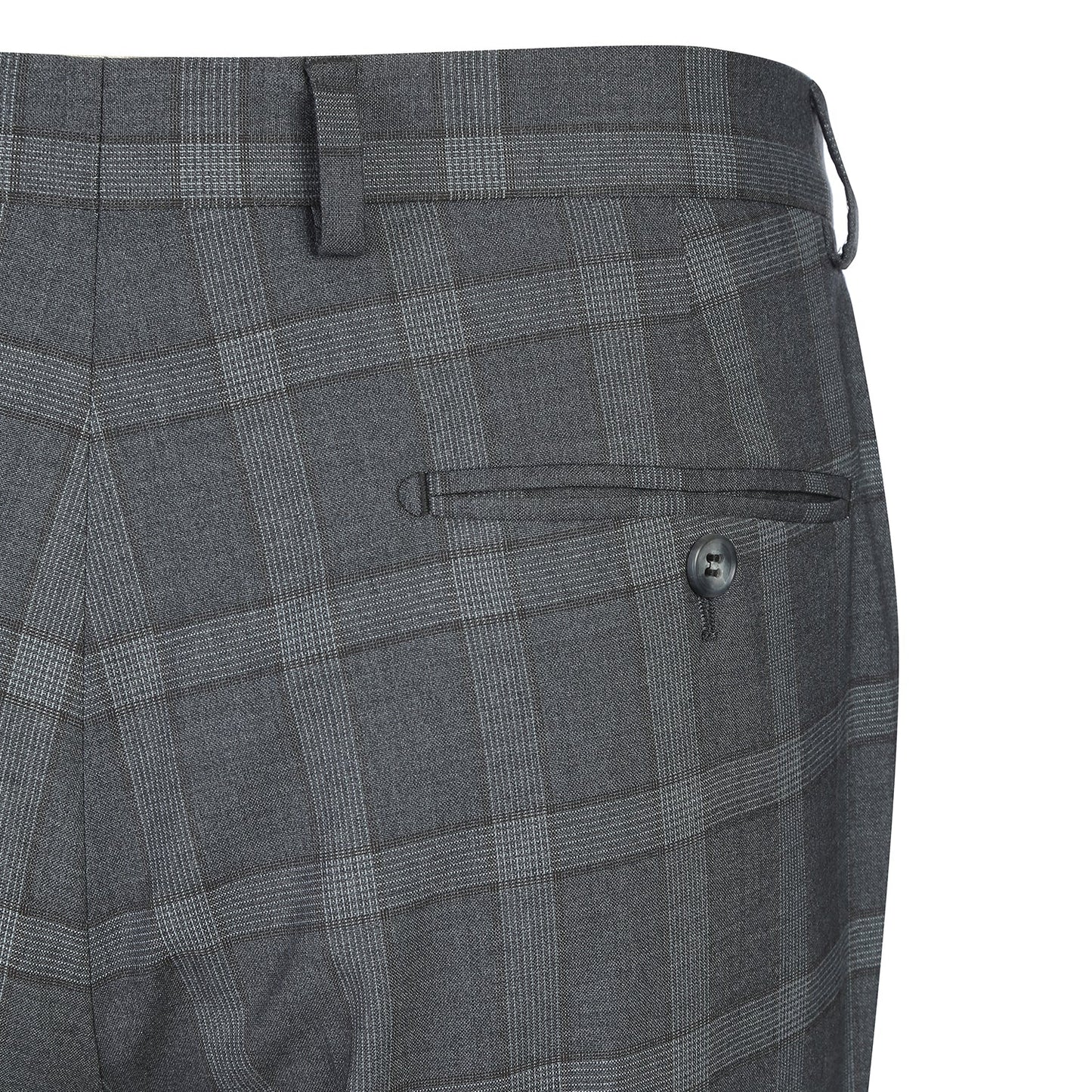293-46 Men's New Slim Fit Suits