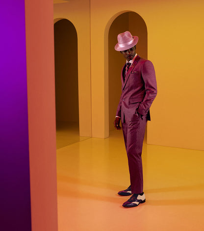 SHANE 3 Piece Vested Suit