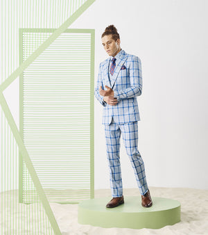 MADDOX Cap Toe Oxford