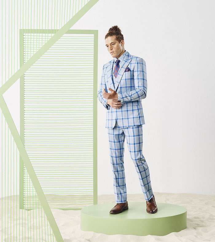 MADDOX Cap Toe Oxford