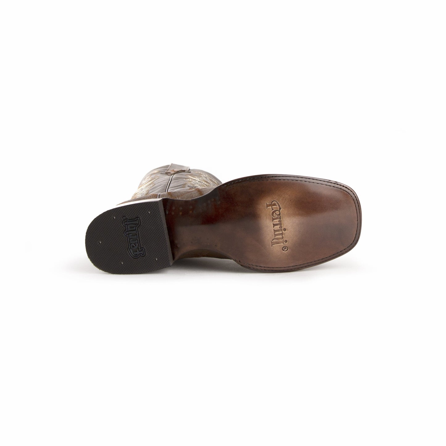 Ferrini Patchwork - Men's