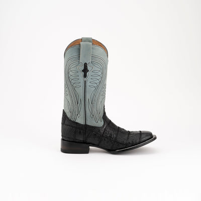 Ferrini Pinto Patch Ostrich Luxury Dress Shoe
