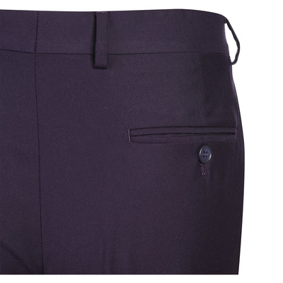 201-14 Men's 2-Piece New Slim Fit Single Breasted Notch Lapel Suit 11 SO6201-14 new slim suits_34R  - from alligatorwarehouse.com