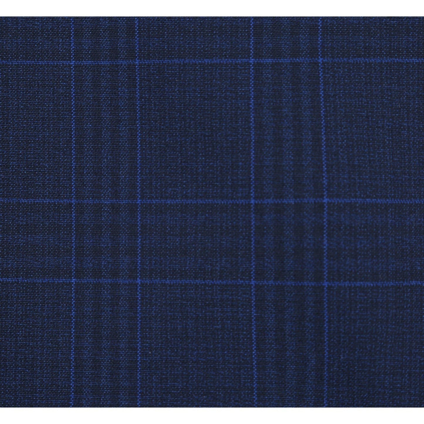 293-26 Men's Classic Fit Checked Suits