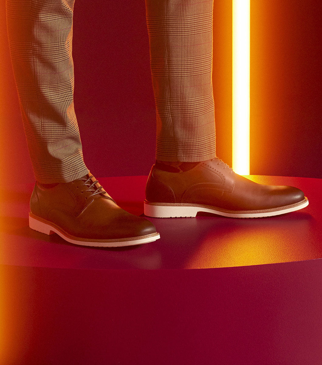 Stacy Adams Wescott Plain Toe Oxford by Stacy Adams Shoes