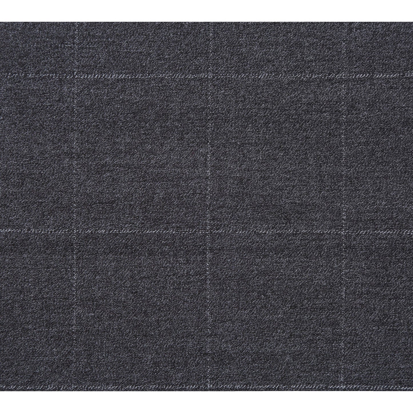 293-31 Men's Slim Fit Checked Suits