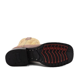 Ferrini Maverick Luxury Leather Shoe