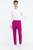Men’s Fuchsia Dress Pants – Slim Fit Stylish Formal Trousers for Parties in Hot Pink Color 6   - from alligatorwarehouse.com