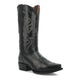 Dan Post Men's Milwaukee Leather Snip Toe Boots - Black