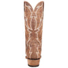 Dan Post Men's Racer Tan Leather Western Boots 6 DP7013_8_D  - from alligatorwarehouse.com