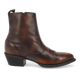 Laredo Men's Fletcher Leather Round Toe Boots with Zipper - Tan