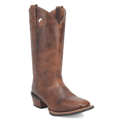 Laredo Sable Leather Boot - Premium Men's Ankle Boot