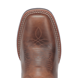 Laredo Sable Leather Boot - Premium Men's Ankle Boot