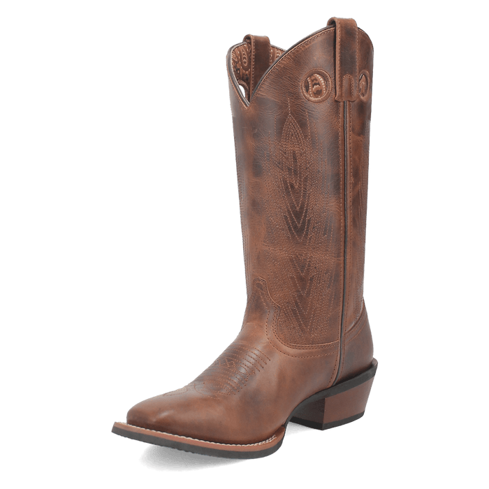 Laredo Sable Leather Boot - Premium Men's Ankle Boot
