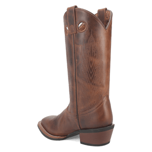 Laredo Sable Leather Boot - Premium Men's Ankle Boot