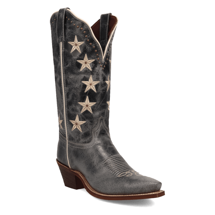Laredo Serenade Leather Boot - Premium Men's Ankle Boot