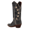 Laredo Serenade Blue Leather Women Boots 8 20015_7_M  - from alligatorwarehouse.com