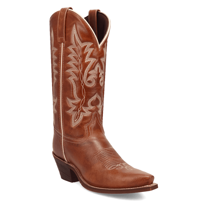 CARLY LEATHER BOOT