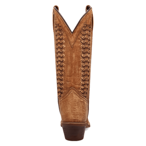 ASHLEE LEATHER BOOT