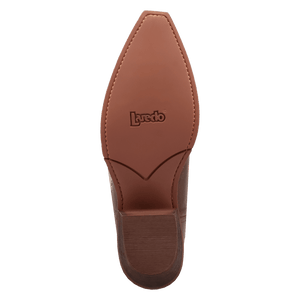 CADENCE LEATHER BOOT