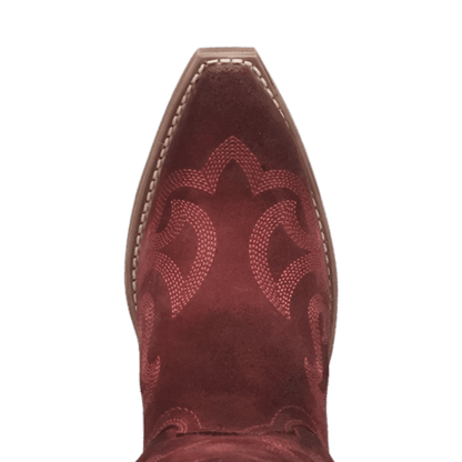 Laredo Sierra Rose Suede Boot
