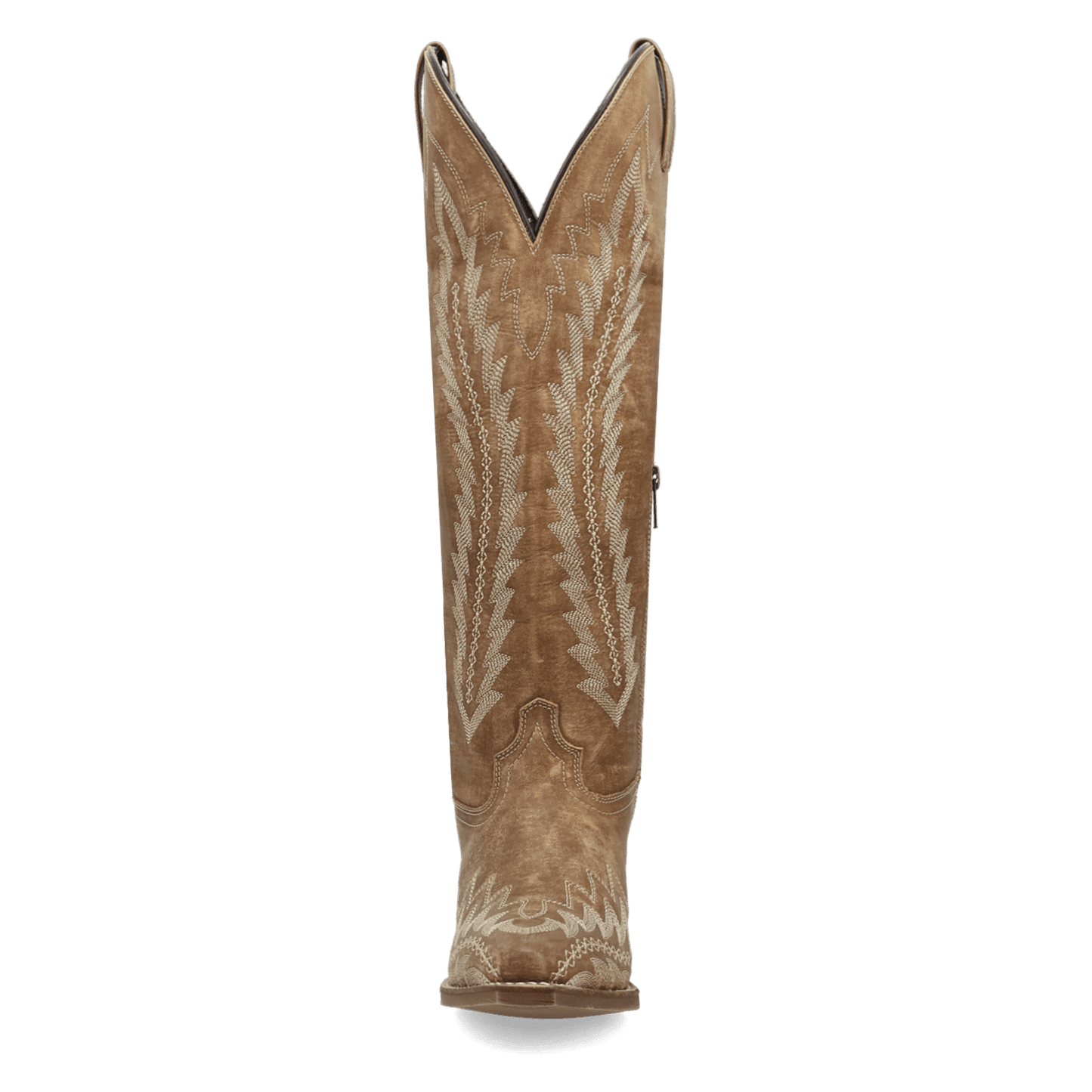 Laredo Roxelle Wide Calf Leather Boot
