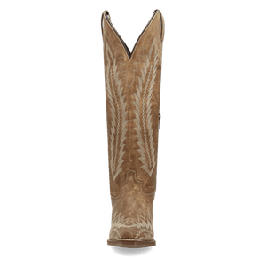 Laredo Roxelle Wide Calf Leather Boot