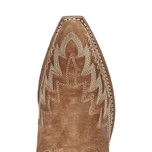 Laredo Roxelle Wide Calf Leather Boot