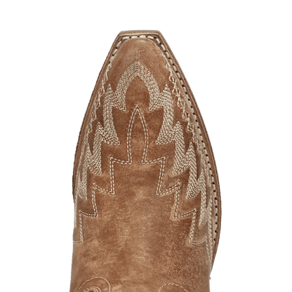 Laredo Roxelle Wide Calf Leather Boot