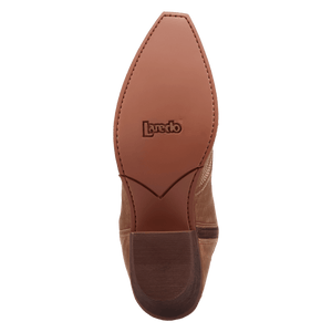 Laredo Roxelle Wide Calf Leather Boot